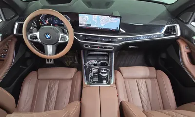 BMW X5 2024, 26354 км, за 75160.83 USD - фото 7
