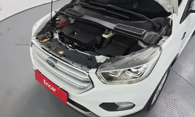 Ford Kuga 2017, 132900 км, за 4560.26 USD - фото 6