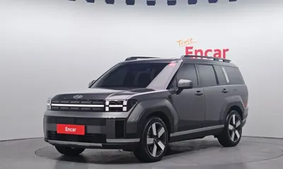 Hyundai Santafe · 2025 год