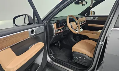 Hyundai Santafe 2025, 19286 км, за 21859 USD - фото 10