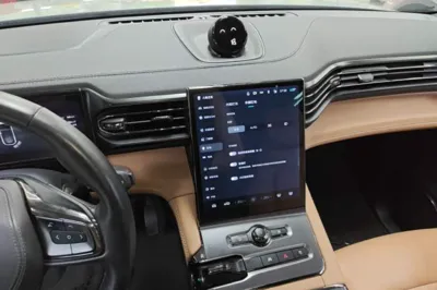 Nio ES6 2020, 79100 км, за 21702 USD