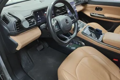 Nio ES6 2020, 79100 км, за 21702 USD