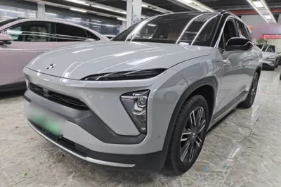 Nio ES6 2020, 79100 км, за 21702 USD - фото 14