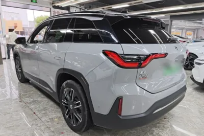 Nio ES6 2020, 79100 км, за 21702 USD - фото 17