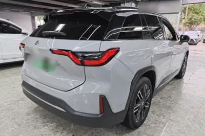 Nio ES6 2020, 79100 км, за 21702 USD - фото 19