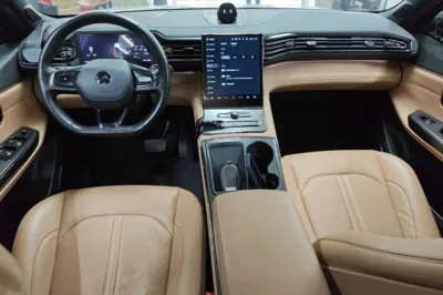 Nio ES6 2020, 79100 км, за 21702 USD - фото 25