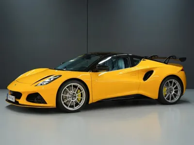 Lotus Emira · 2024 год