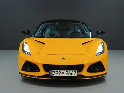 Lotus Emira 2024, 4000 км, за 84685.57 USD