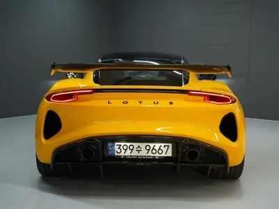 Lotus Emira 2024, 4000 км, за 84685.57 USD