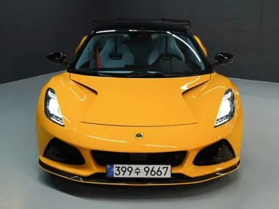 Lotus Emira 2024, 4000 км, за 84685.57 USD - фото 6