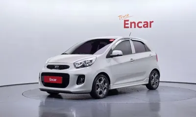 Kia Morning · 2016 год