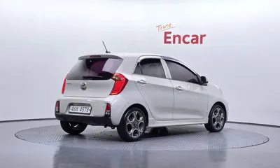 Kia Morning 2016, 76796 км, за 4362.77 USD