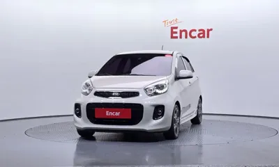 Kia Morning 2016, 76796 км, за 4362.77 USD