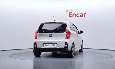 Kia Morning 2016, 76796 км, за 4362.77 USD