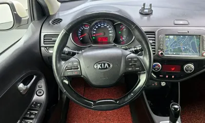 Kia Morning 2016, 76796 км, за 4332.41 USD - фото 14