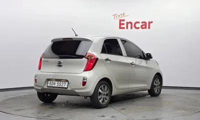 Kia Morning 2015, 112389 км, за 2925.31 USD