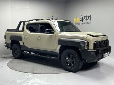 Kia Tasman · 2026 год