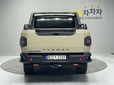 Kia Tasman