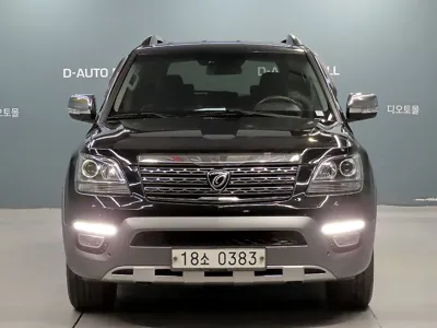 Kia Mohave 2017, 121010 км, за 9783.19 USD