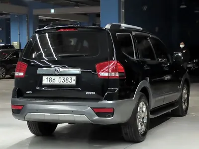 Kia Mohave 2017, 121010 км, за 9783.19 USD