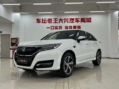 Honda UR-V · 2018 год