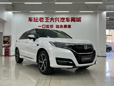 Honda UR-V 2018, 66000 км, за 14243.4 USD