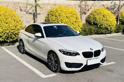 BMW 2 Series