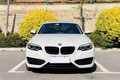 BMW 2 Series