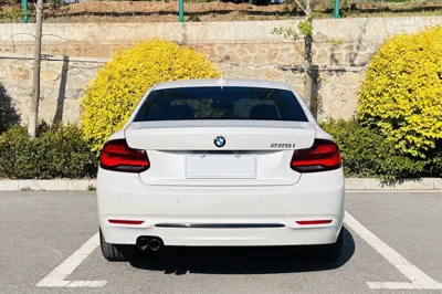 BMW 2 Series