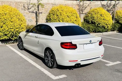 BMW 2 Series
