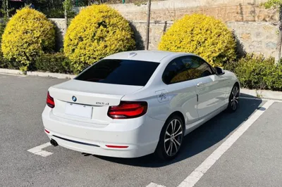 BMW 2 Series