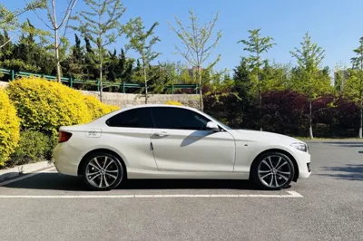 BMW 2 Series