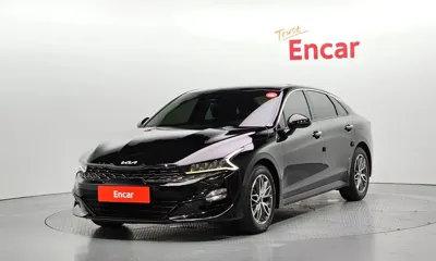 Kia K5 · 2023 год