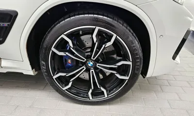 BMW X3M 2021, 32165 км, за 44337.87 USD