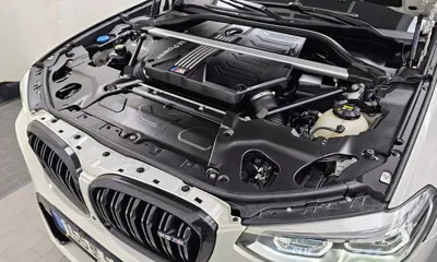 BMW X3M 2021, 32165 км, за 44337.87 USD - фото 6