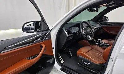 BMW X3M 2021, 32165 км, за 44337.87 USD - фото 10