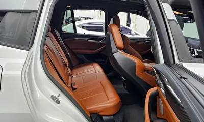 BMW X3M 2021, 32165 км, за 44337.87 USD - фото 12