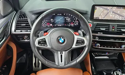 BMW X3M 2021, 32165 км, за 44337.87 USD - фото 13