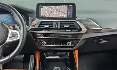 BMW X3M 2021, 32165 км, за 44337.87 USD - фото 14