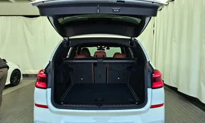 BMW X3M 2021, 32165 км, за 44337.87 USD - фото 20