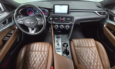 Genesis G70 2019, 90009 км, за 13596.16 USD - фото 7