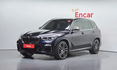 BMW X5 · 2021 год