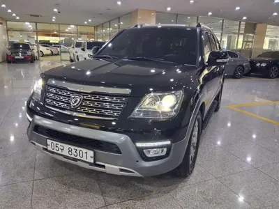 Kia Mohave · 2018 год