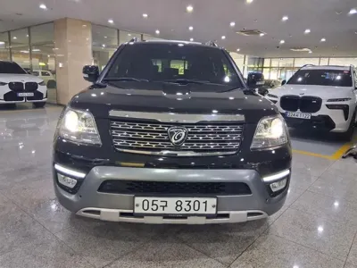 Kia Mohave 2018, 151396 км, за 8782.21 USD