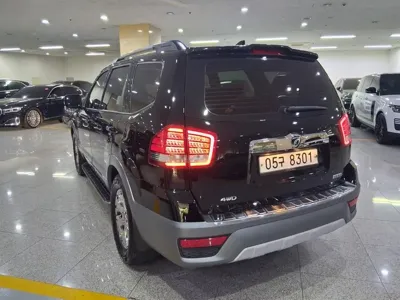 Kia Mohave 2018, 151396 км, за 8782.21 USD