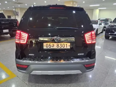 Kia Mohave 2018, 151396 км, за 8782.21 USD