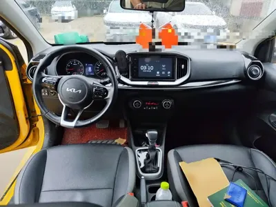 Kia KX1 2021, 37800 км, за 9358.26 USD - фото 6