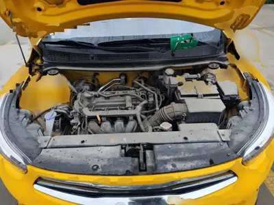 Kia KX1 2021, 37800 км, за 9358.26 USD - фото 17