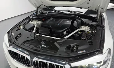 BMW 5-Series 2019, 59030 км, за 18314.3 USD - фото 6
