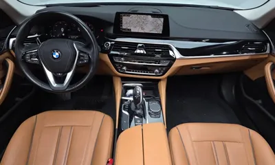 BMW 5-Series 2019, 59030 км, за 18314.3 USD - фото 7
